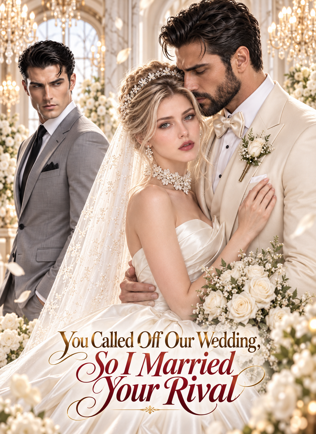 You Called Off Our Wedding, So I Married Your Rival dizi afişi