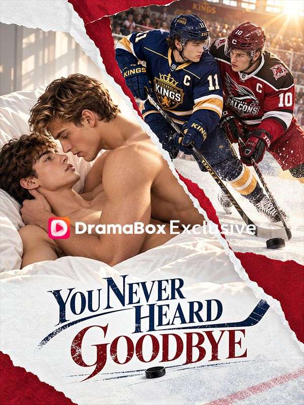 You Never Heard Goodbye dizi afişi