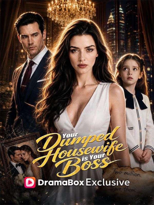 Your Dumped Housewife Is Your Boss dizi afişi