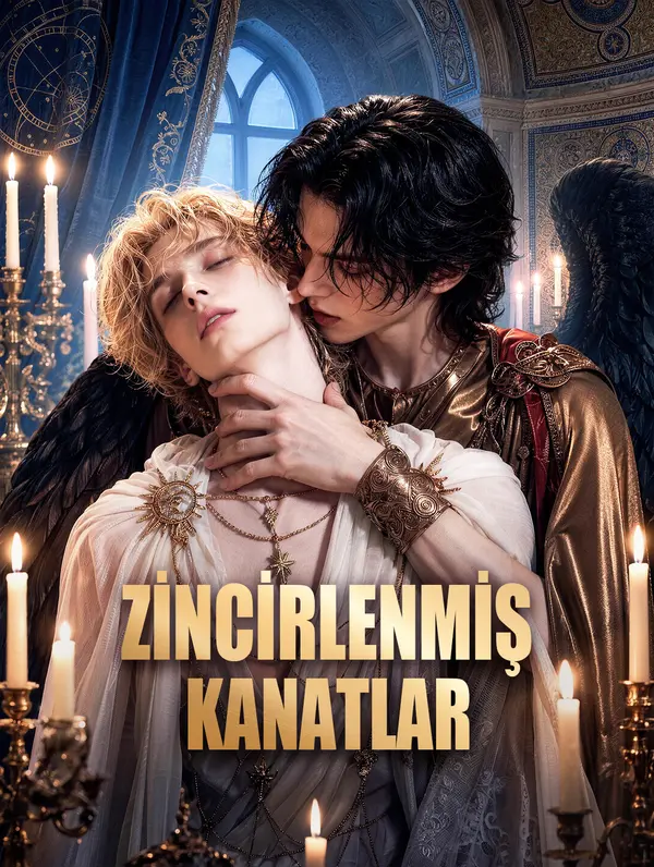 ZİNCİRLENMİŞ KANATLAR dizi afişi