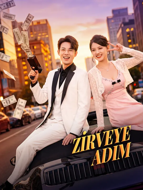ZİRVEYE ADIM dizi afişi