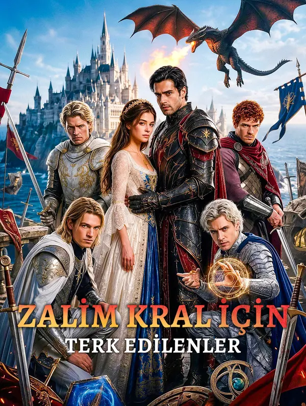 ZALİM KRAL İÇİN TERK EDİLENLER dizi afişi