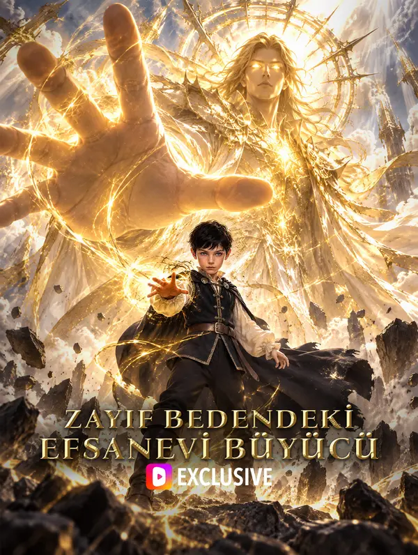 ZAYIF BEDENDEKİ EFSANEVİ BÜYÜCÜ dizi afişi