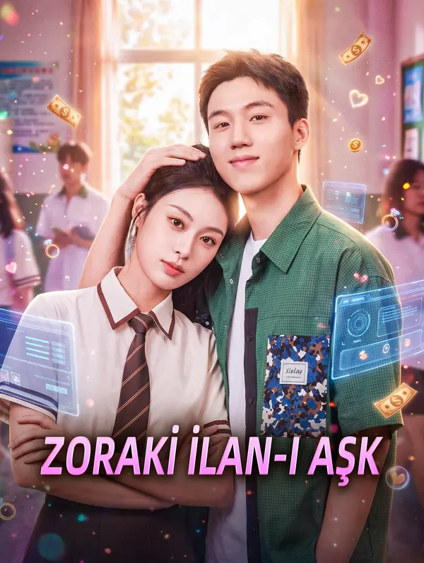 ZORAKİ İLAN-I AŞK dizi afişi