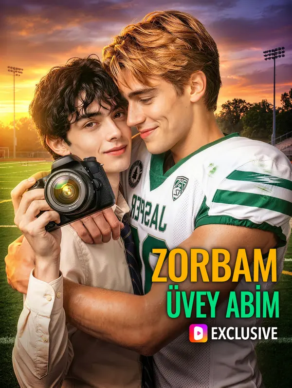 ZORBAM, ÜVEY ABİM dizi afişi