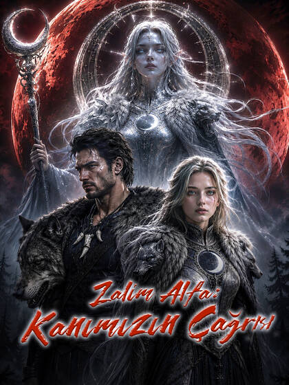 Zalim Alfa: Kanımızın Çağrısı dizi afişi