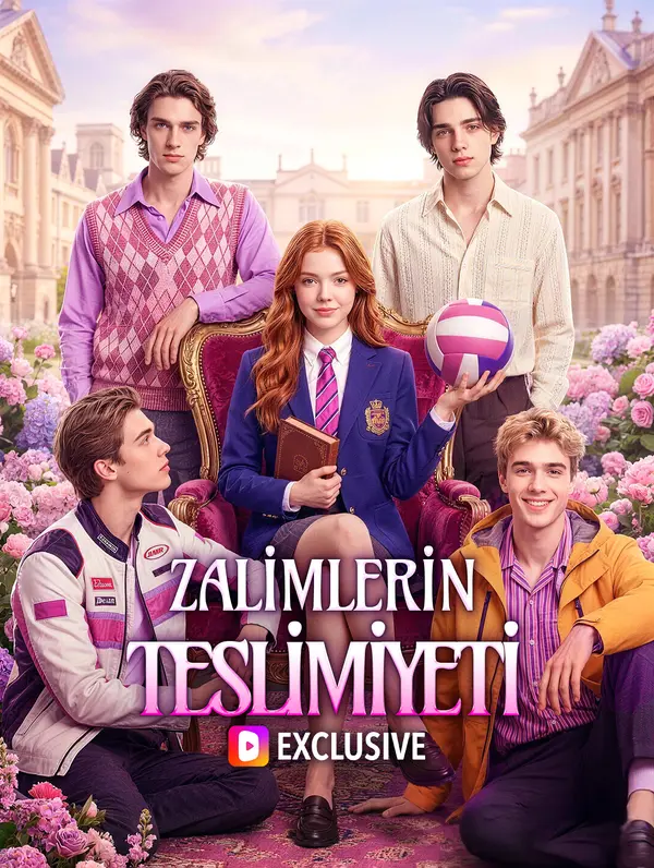 Zalimlerin Teslimiyeti dizi afişi