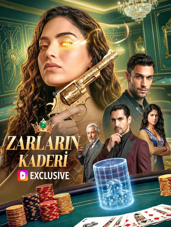 Zarlarin Kaderi dizi afişi