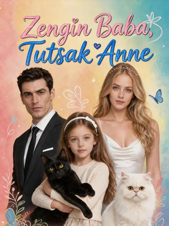 Zengin Baba, Tutsak Anne dizi afişi