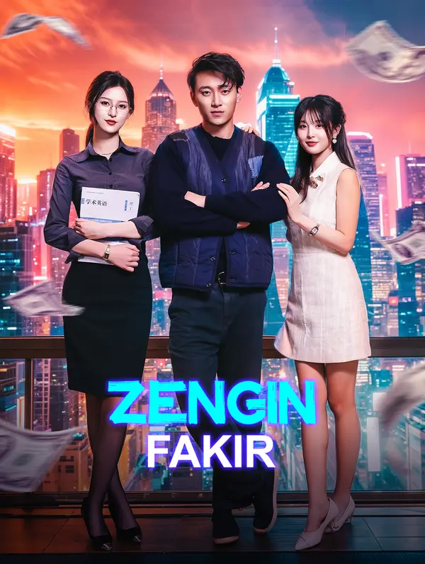 Zengin Fakir(Dublajlı) dizi afişi