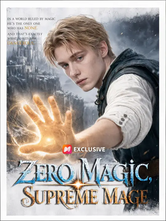 Zero Magic, Supreme Mage dizi afişi