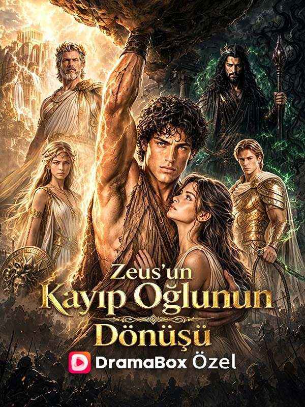 Zeus'un Kayıp Oğlunun Dönüşü dizi afişi