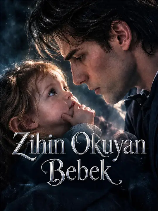Zihin Okuyan Bebek dizi afişi
