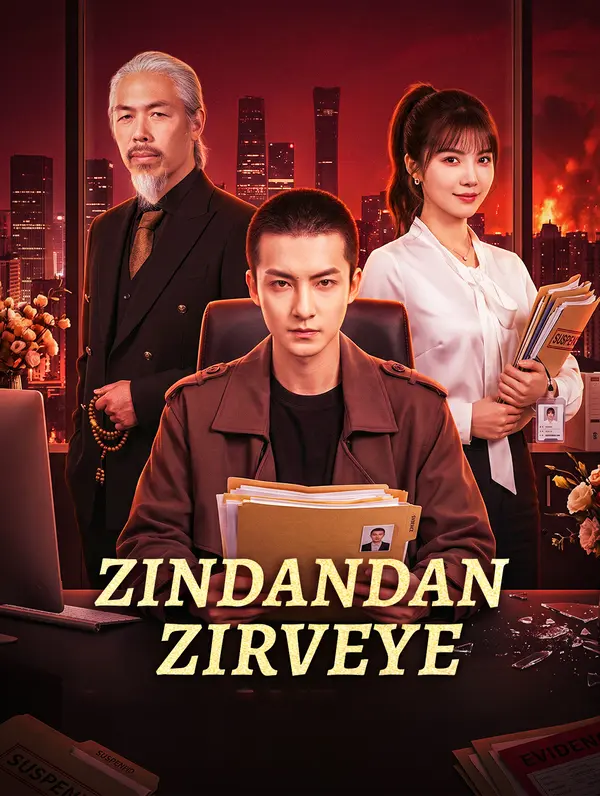 Zindandan Zirveye dizi afişi