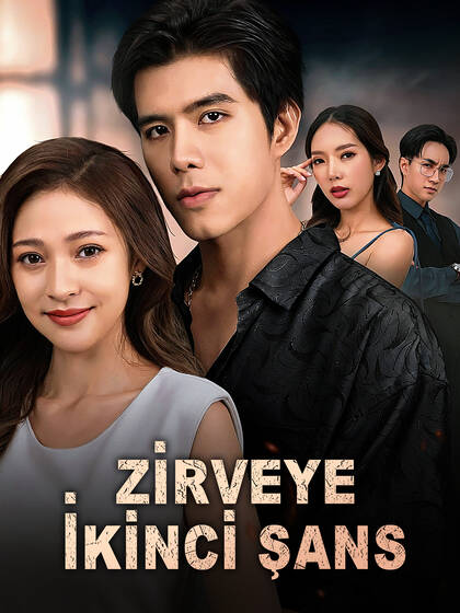 Zirveye İkinci Şans dizi afişi