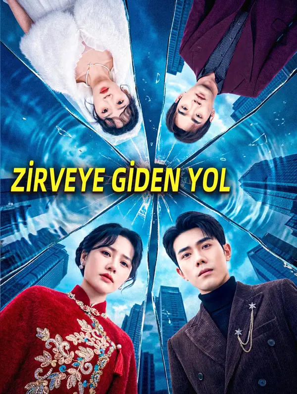 Zirveye Giden Yol dizi afişi