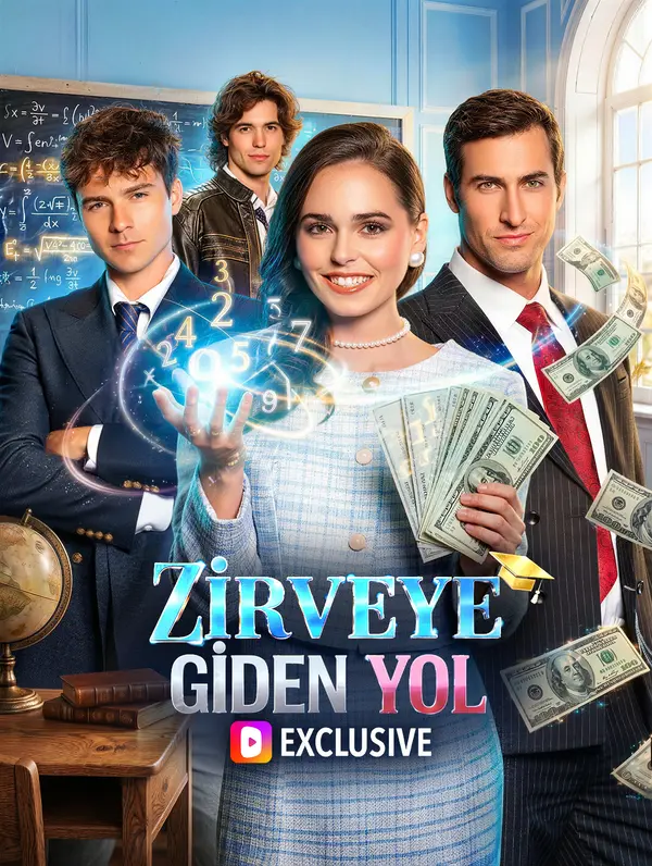 Zirveye Giden Yol(Dublajlı) dizi afişi
