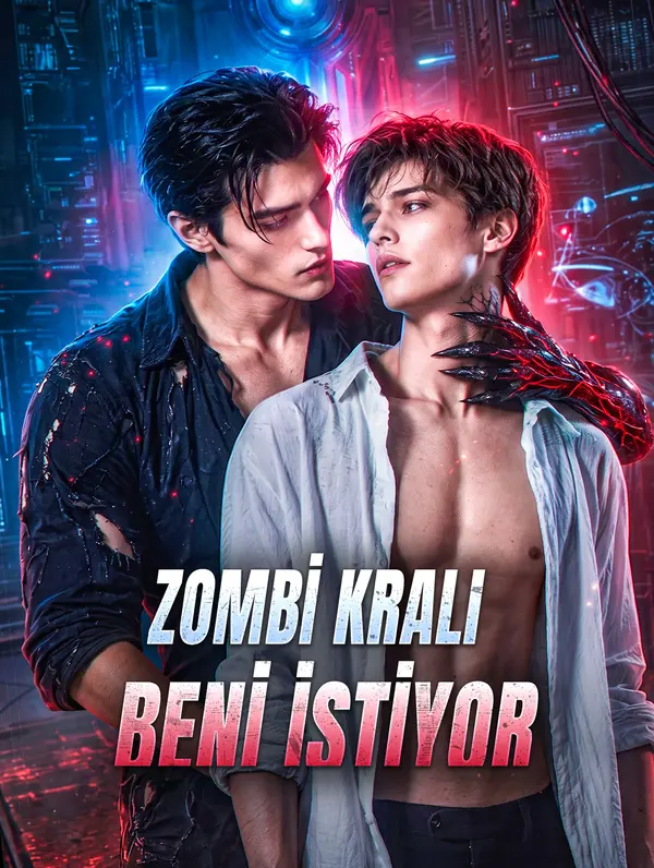 Zombi Kralının Kıyamet Sığınağı dizi afişi
