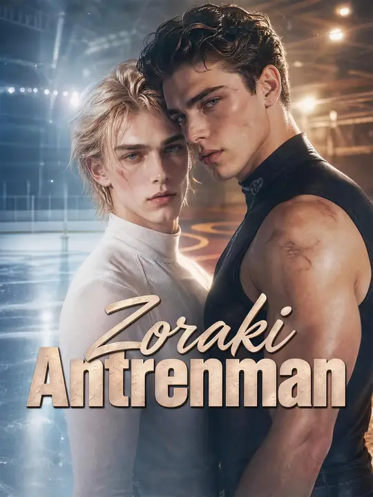 Zoraki Antrenman dizi afişi
