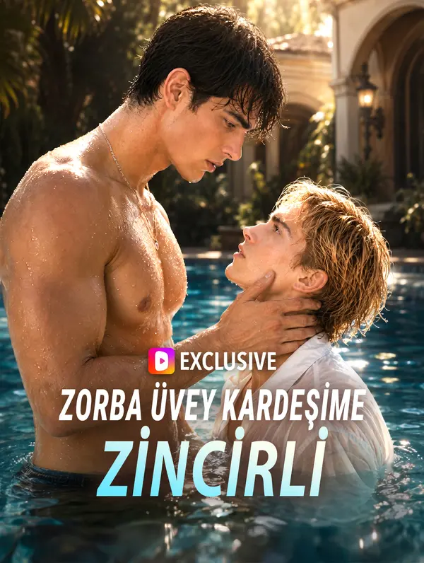 Zorba Üvey Kardeşime Zincirli dizi afişi