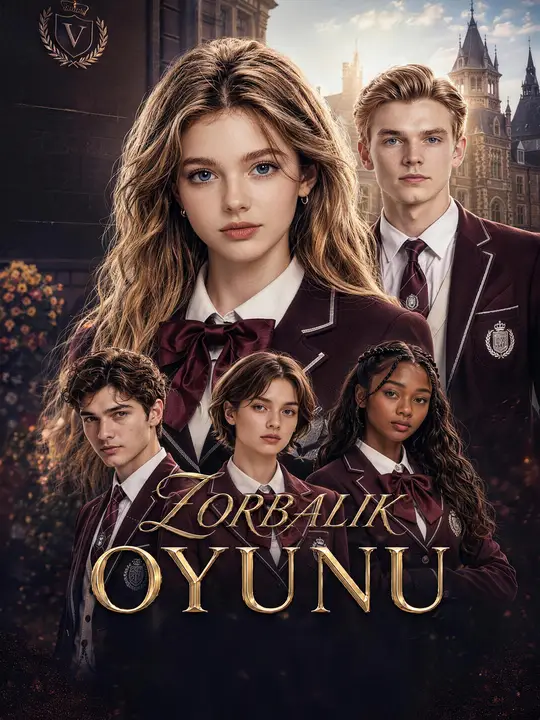 Zorbalık Oyunu dizi afişi