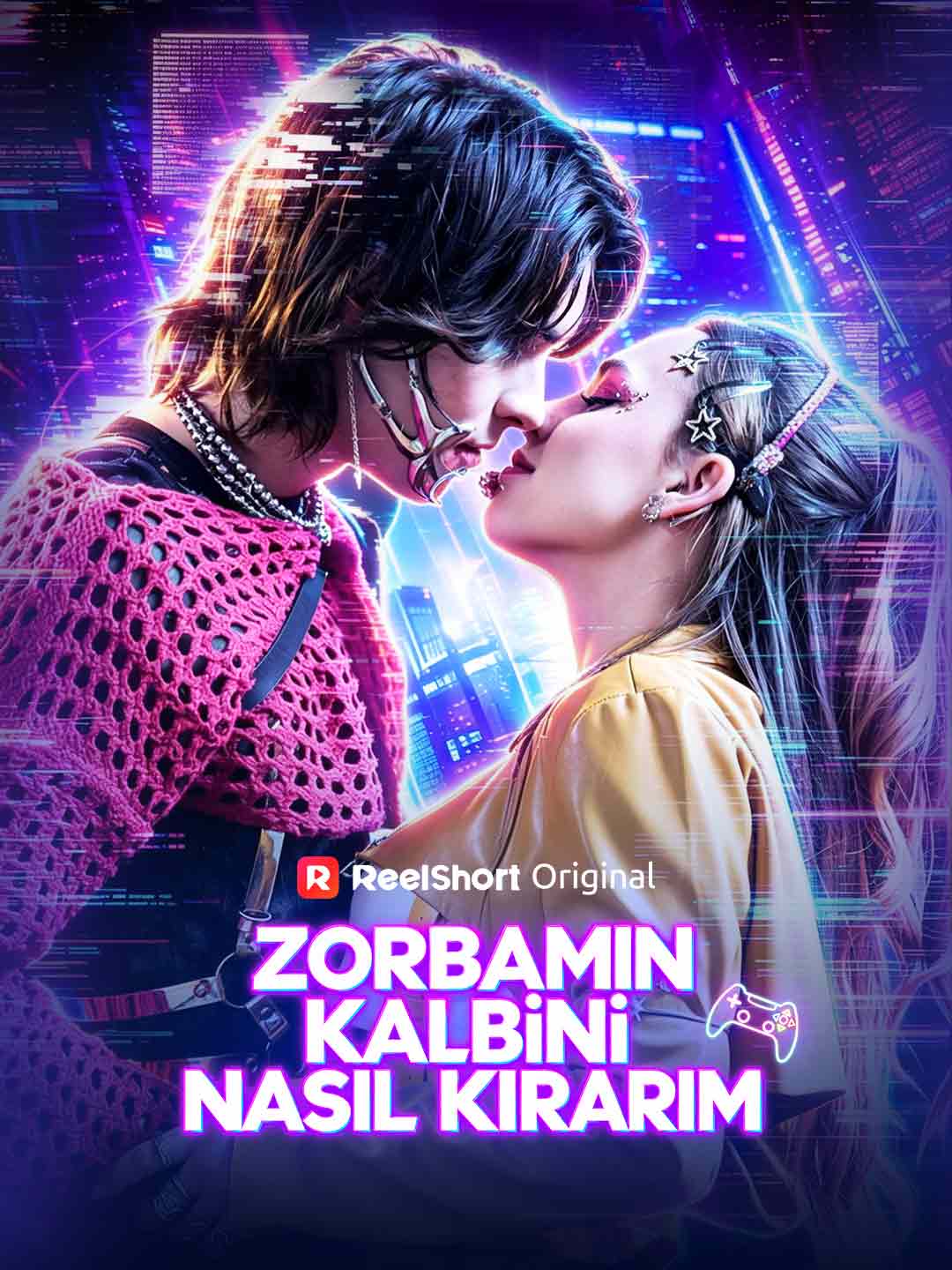 Zorbamın Kalbini Nasıl Kırarım dizi afişi