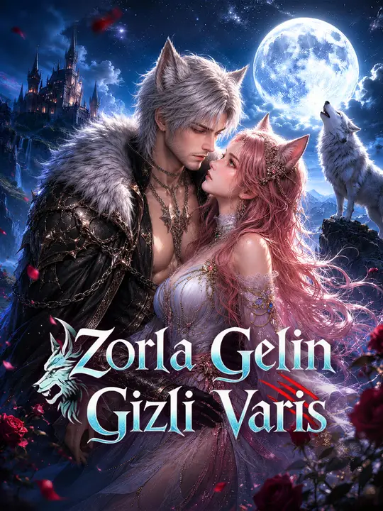 Zorla Gelin, Gizli Varis dizi afişi