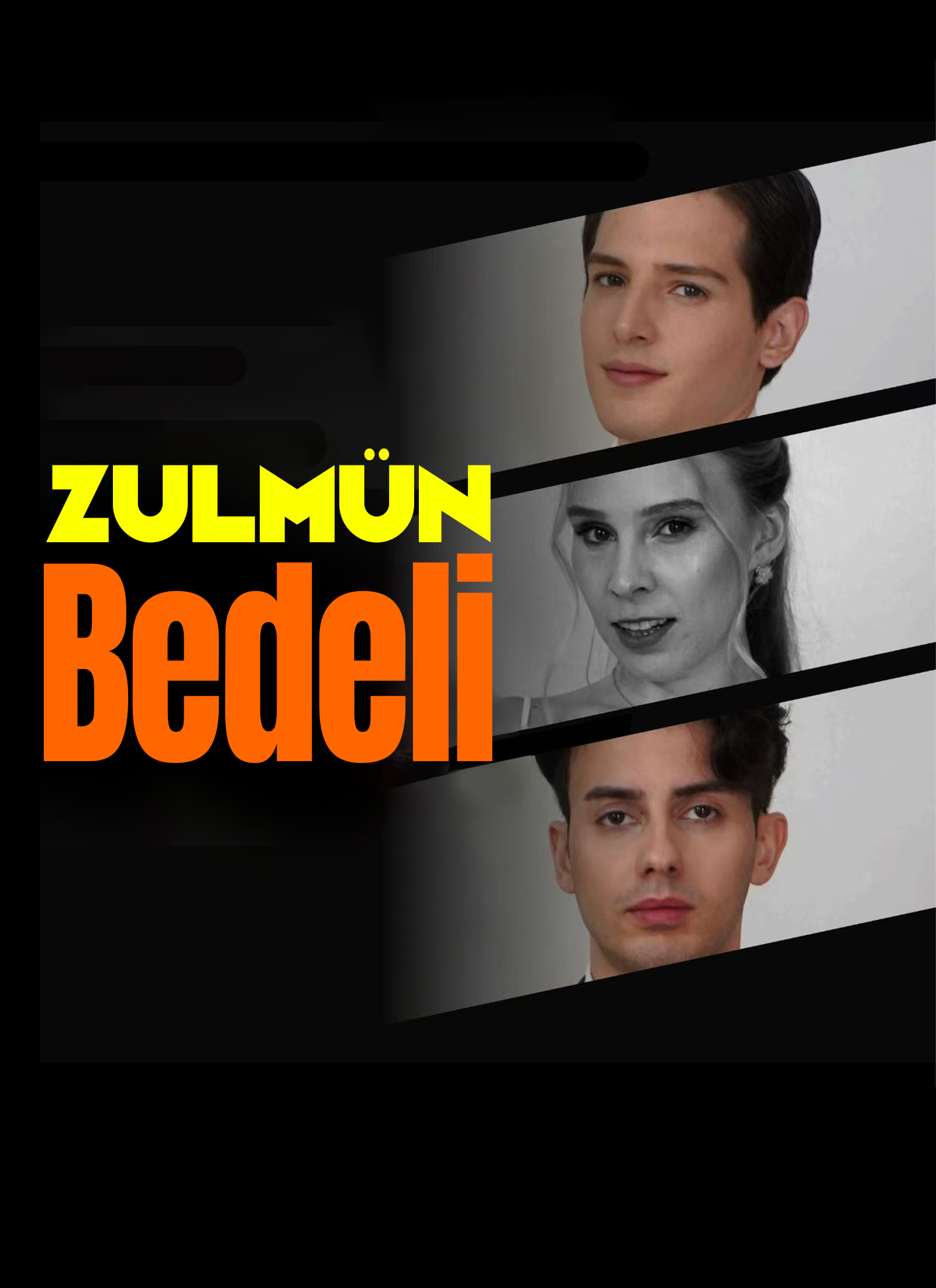 Zulmün Bedeli dizi afişi