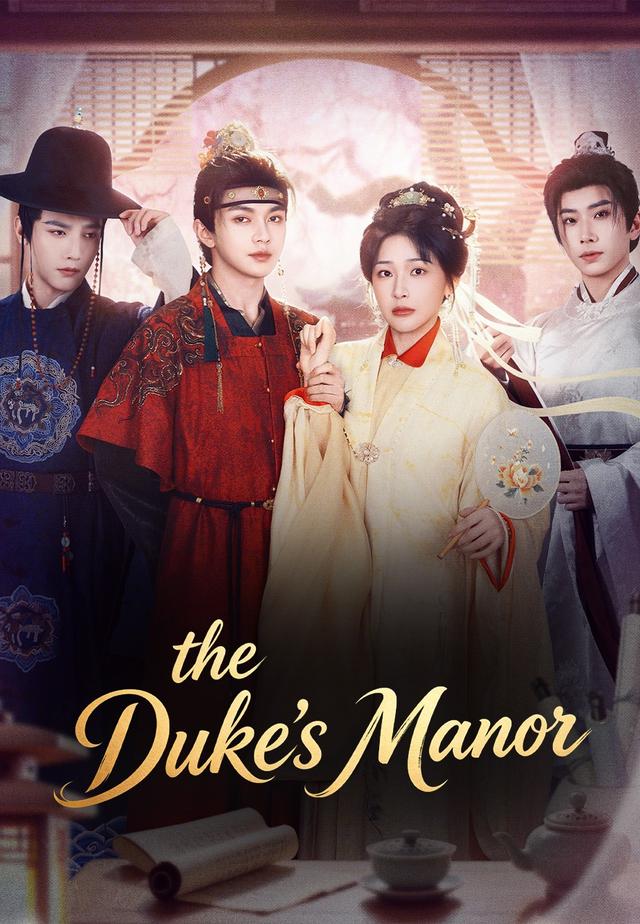 the Duke's Manor dizi afişi
