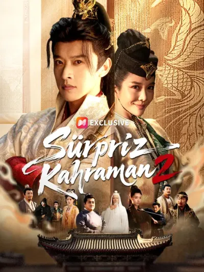 Sürpriz Kahraman2 Latest Series Poster
