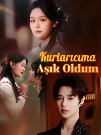 Kurtarıcıma Aşık Oldum Latest Series Poster