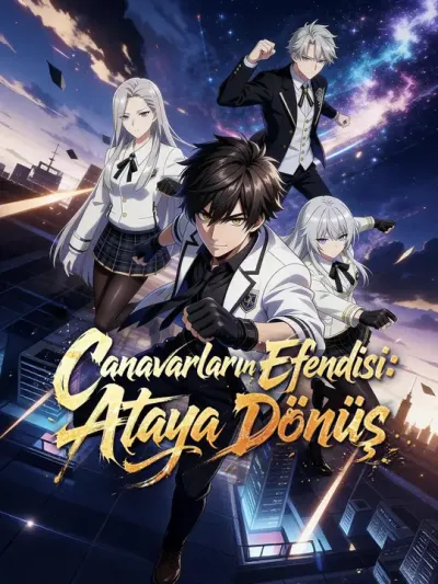 Canavarların Efendisi: Ataya Dönüş Latest Series Poster