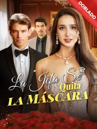[Doblado]La Jefa Se Quita la Máscara dizisi izle