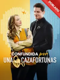 [Doblado]Confundida por una Cazafortunas dizi izle