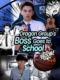 Dragon Group's Boss Goes to School - Latest Added