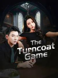 The Turncoat Game Drama Poster