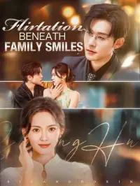 Flirtation Beneath Family Smiles - Watch Now