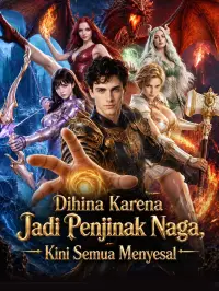 Dihina karena Jadi Penjinak Naga, Kini Semua Menyesal - Ver Ahora