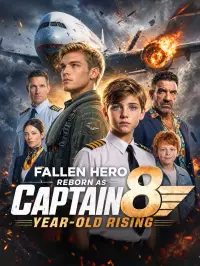 Fallen Hero Reborn as Captain 8-Year-Old Rising - Latest Added