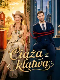 Ciąża z klątwą Drama Poster