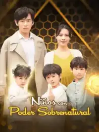 Niños con Poder Sobrenatural - Ver Ahora