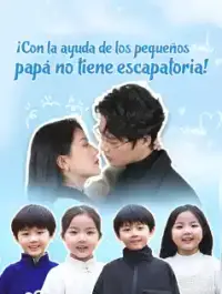 ¡Con la ayuda de los pequeños, papá no tiene escapatoria! - Ver Ahora
