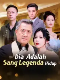 Dia Adalah Sang Legenda Hidup - Tonton Sekarang