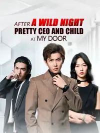 After a Wild Night, Pretty CEO and Child at My Door dizi izle