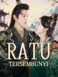 Poster Drama Ratu Tersembunyi
