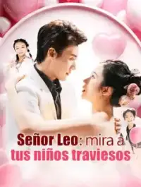 Señor Leo, mira a tus niños traviesos
