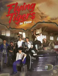 Flying Tigers in Time dizisi izle