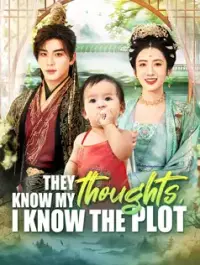 They Know My Thoughts, I Know the Plot dizi izle