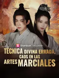Técnica Divina Errada, Caos en las Artes Marciales dizi izle