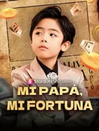 Mi Papá, Mi Fortuna dizi izle
